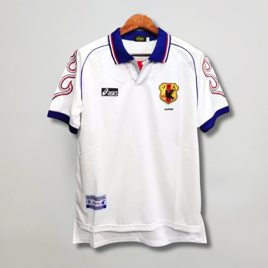 Giappone 1998 Trasferta