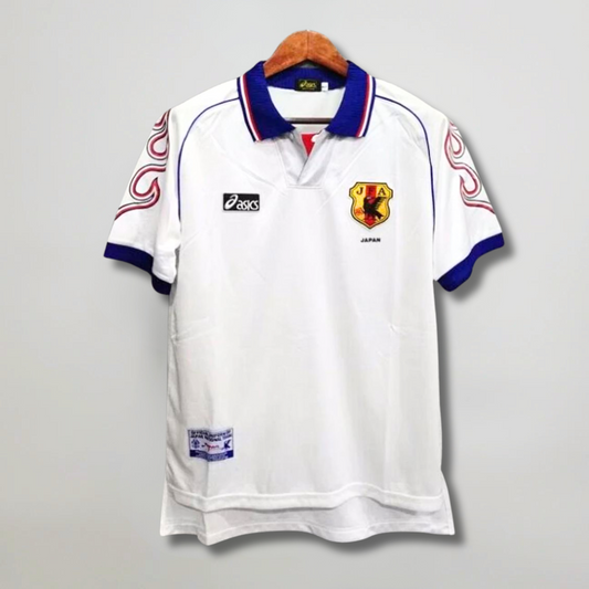 Giappone 1998 Trasferta