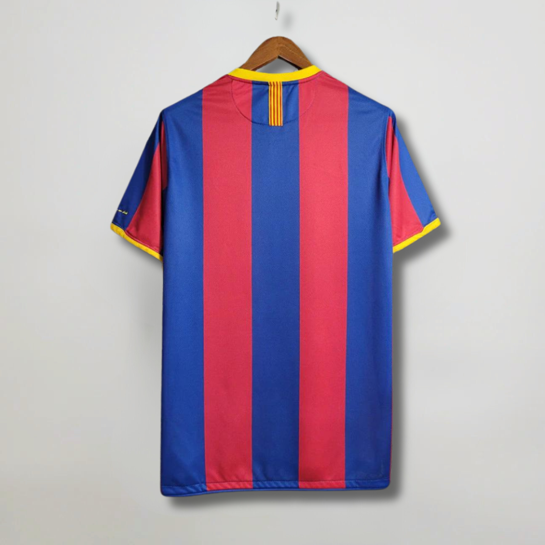 Barcellona Champions League 2011