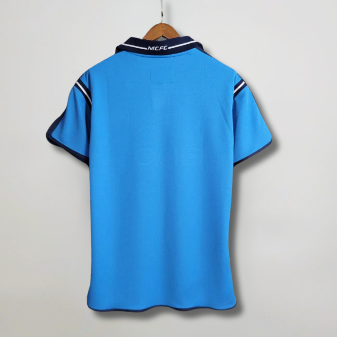 Manchester City 2001/02 Trasferta