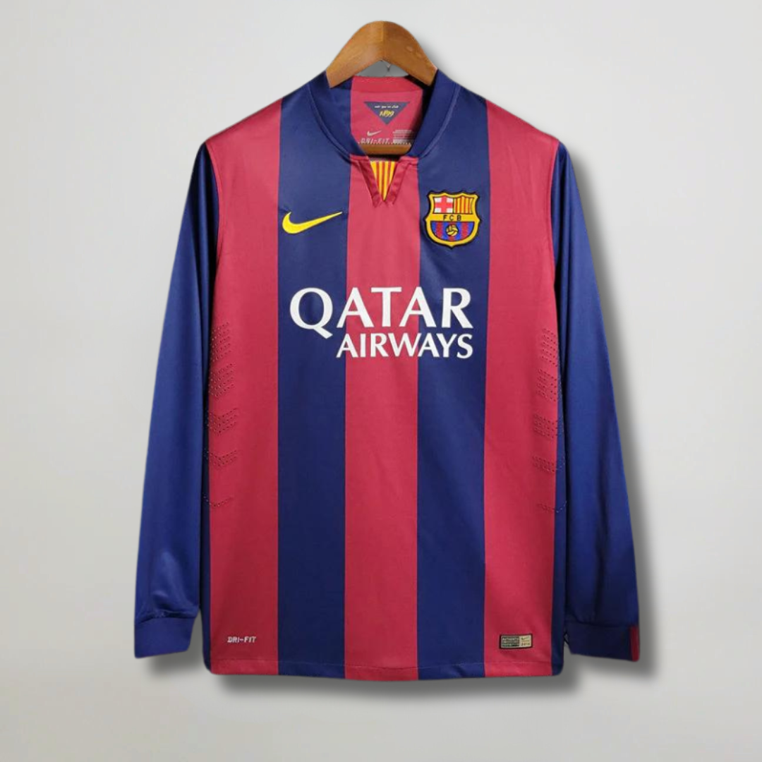 Barcellona 2014/15 Casa