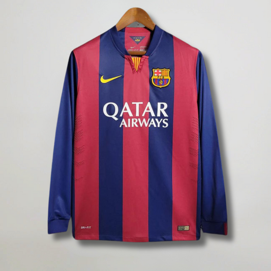 Barcellona 2014/15 Casa