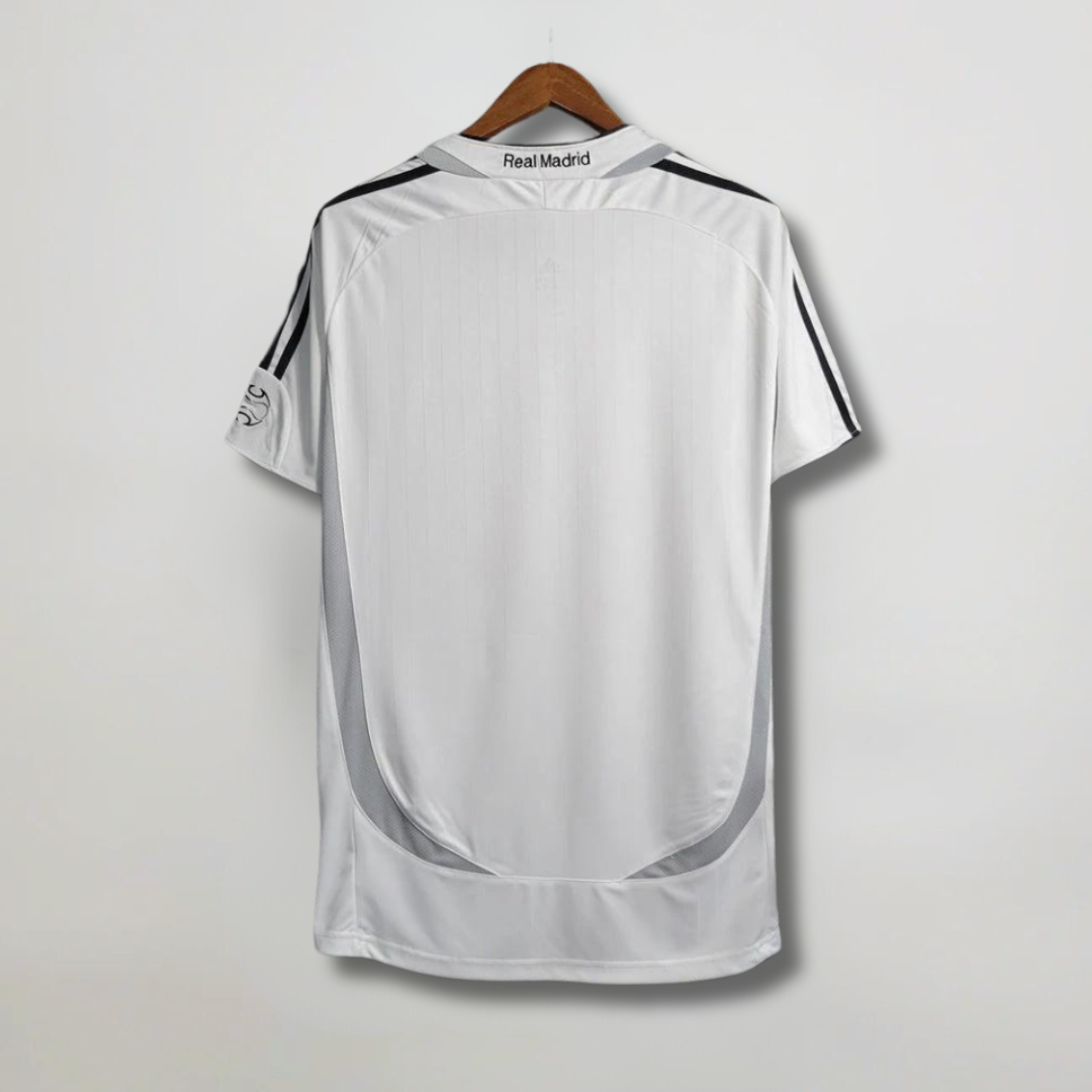 Real Madrid 2006/07 Casa