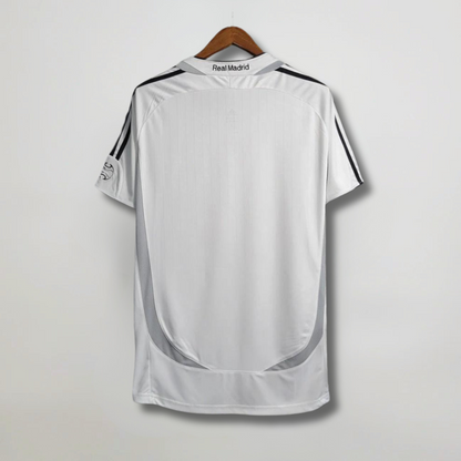 Real Madrid 2006/07 Casa