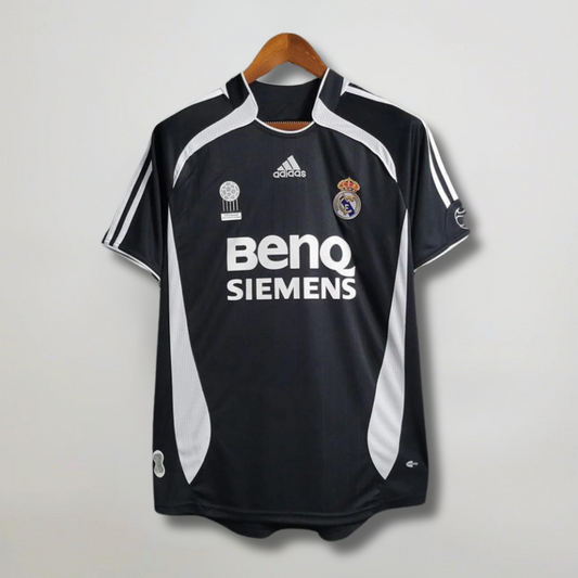 Real Madrid 2006/07 Terza