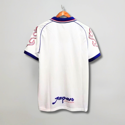Giappone 1998 Trasferta