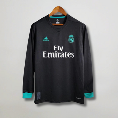Real Madrid 2017/18 Terza (Solo Lunga)