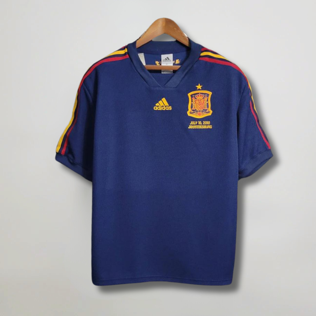 Spagna Mondiali 2010