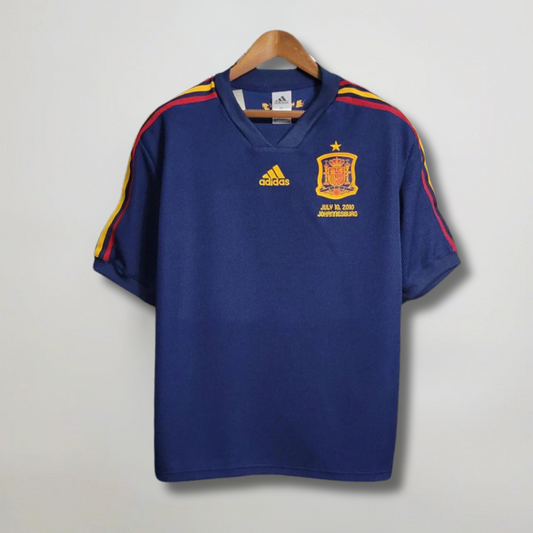 Spagna Mondiali 2010