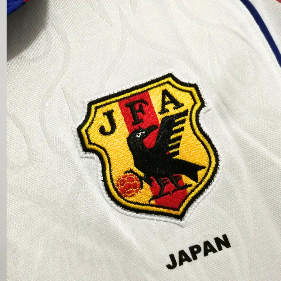 Giappone 1998 Trasferta