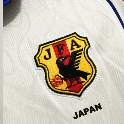 Giappone 1998 Trasferta