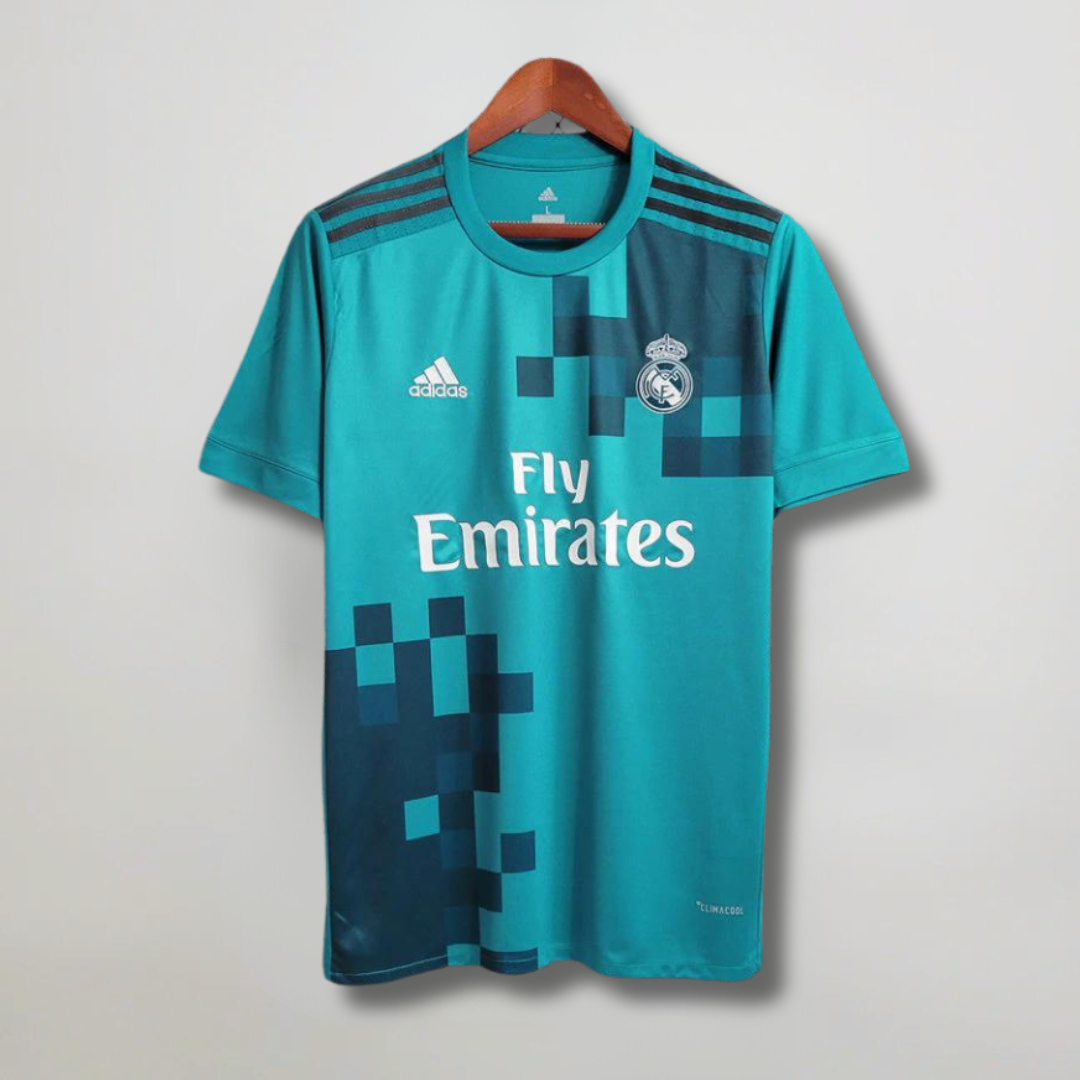 Real Madrid 2017/18 Terza