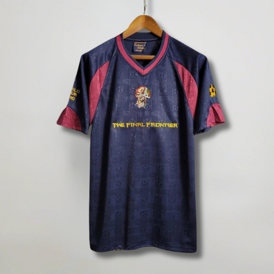 West Ham 2010/11 Casa - Iron Maiden