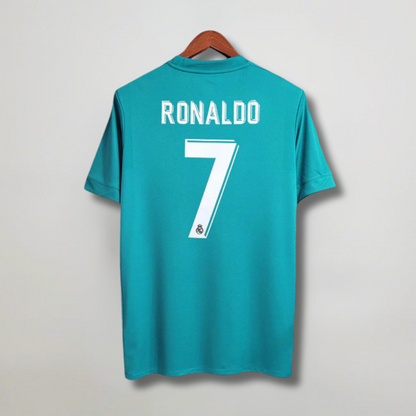 Real Madrid 2017/18 Terza