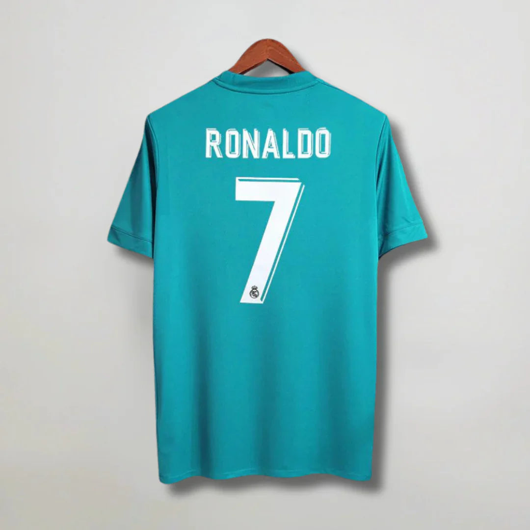 CR7 - Real Madrid 2017/18 Terza