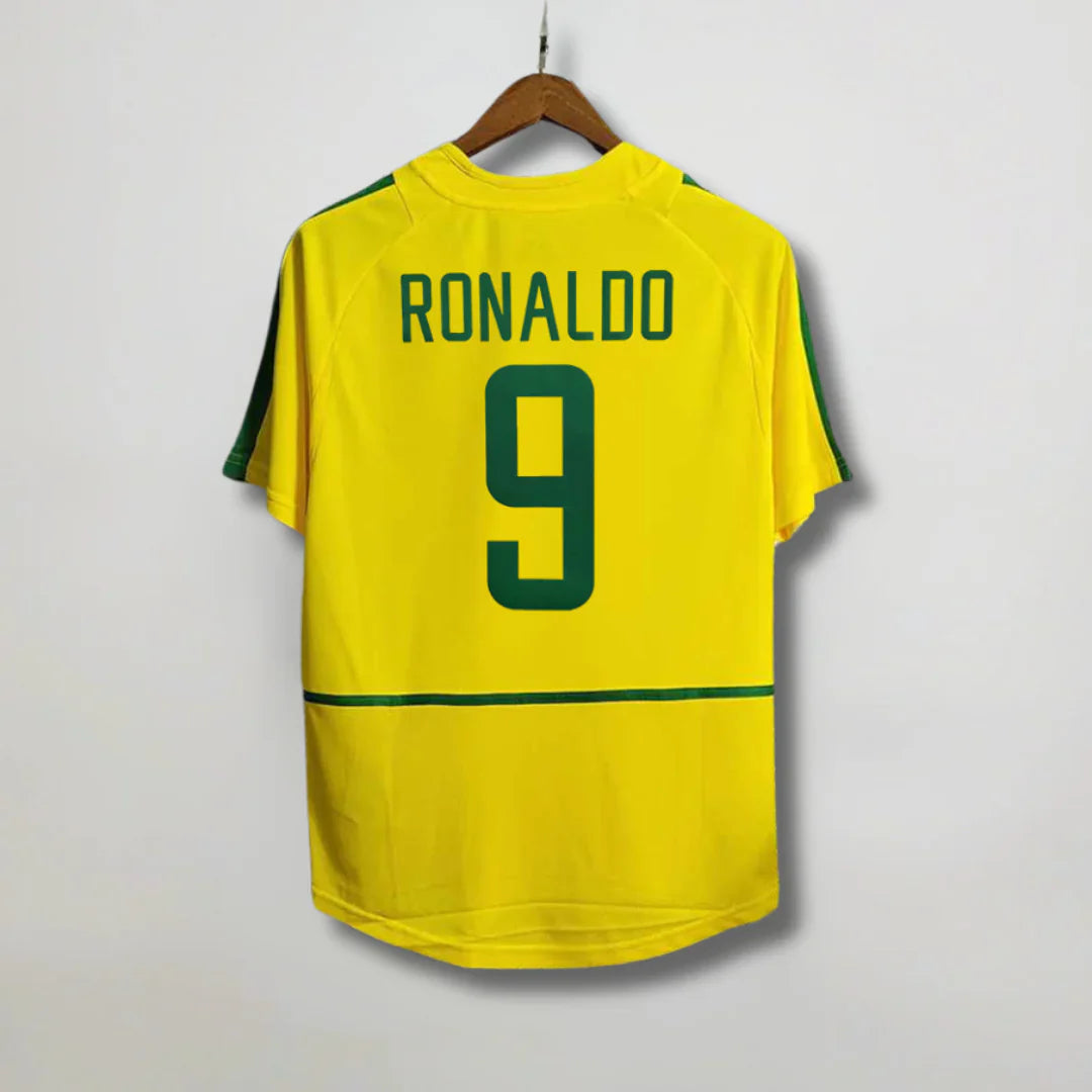 RONALDO - Brasile Mondiale 2002