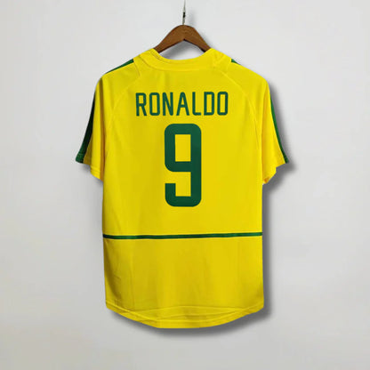RONALDO - Brasile Mondiale 2002