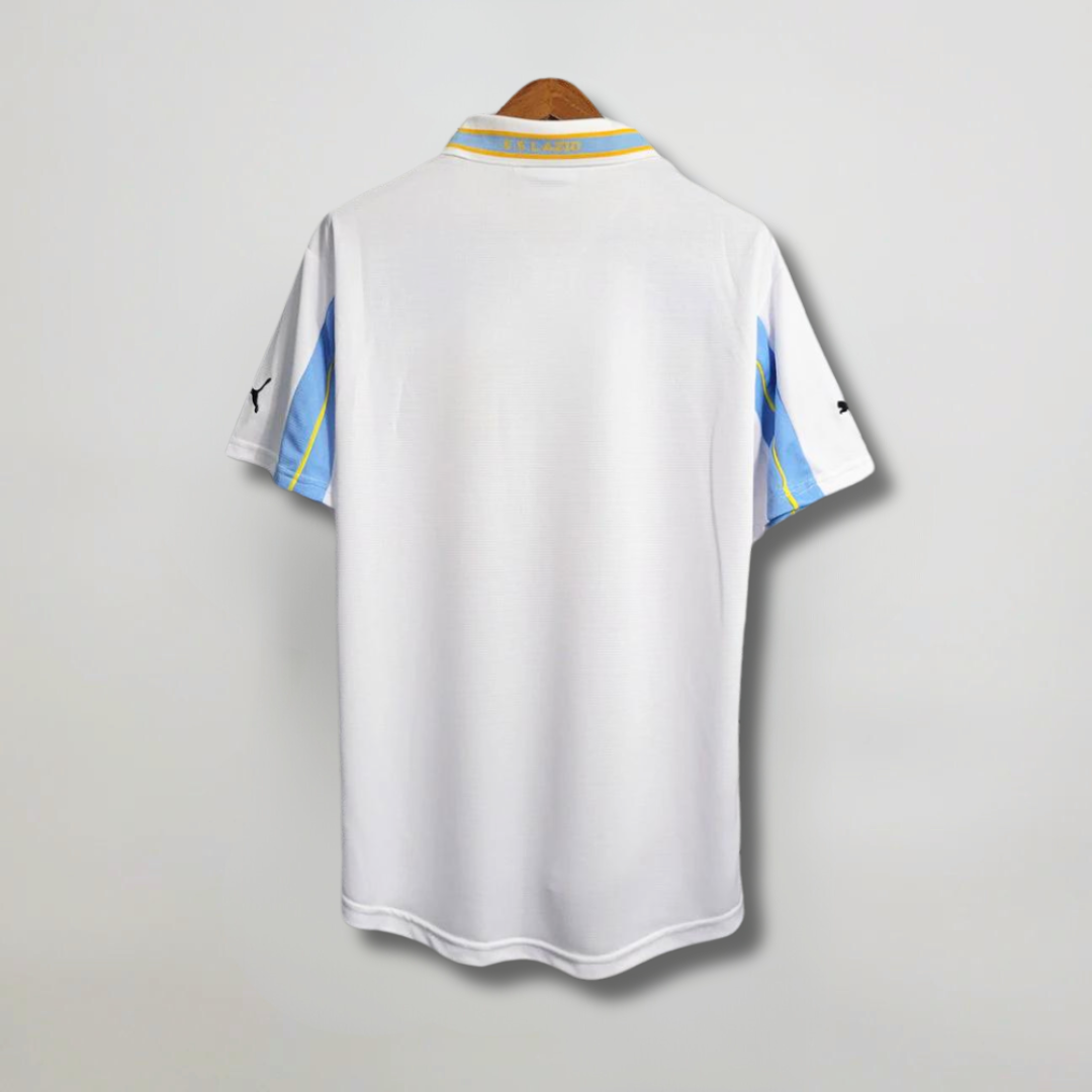 Lazio Maglia Home 1999/00