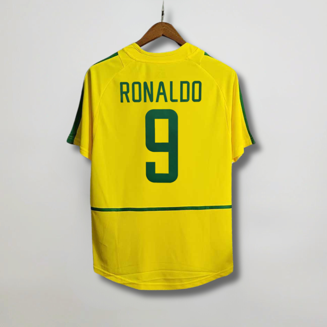 Brasile Mondiale 2002