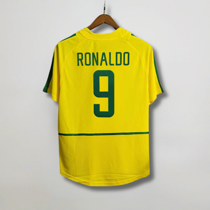 Brasile Mondiale 2002