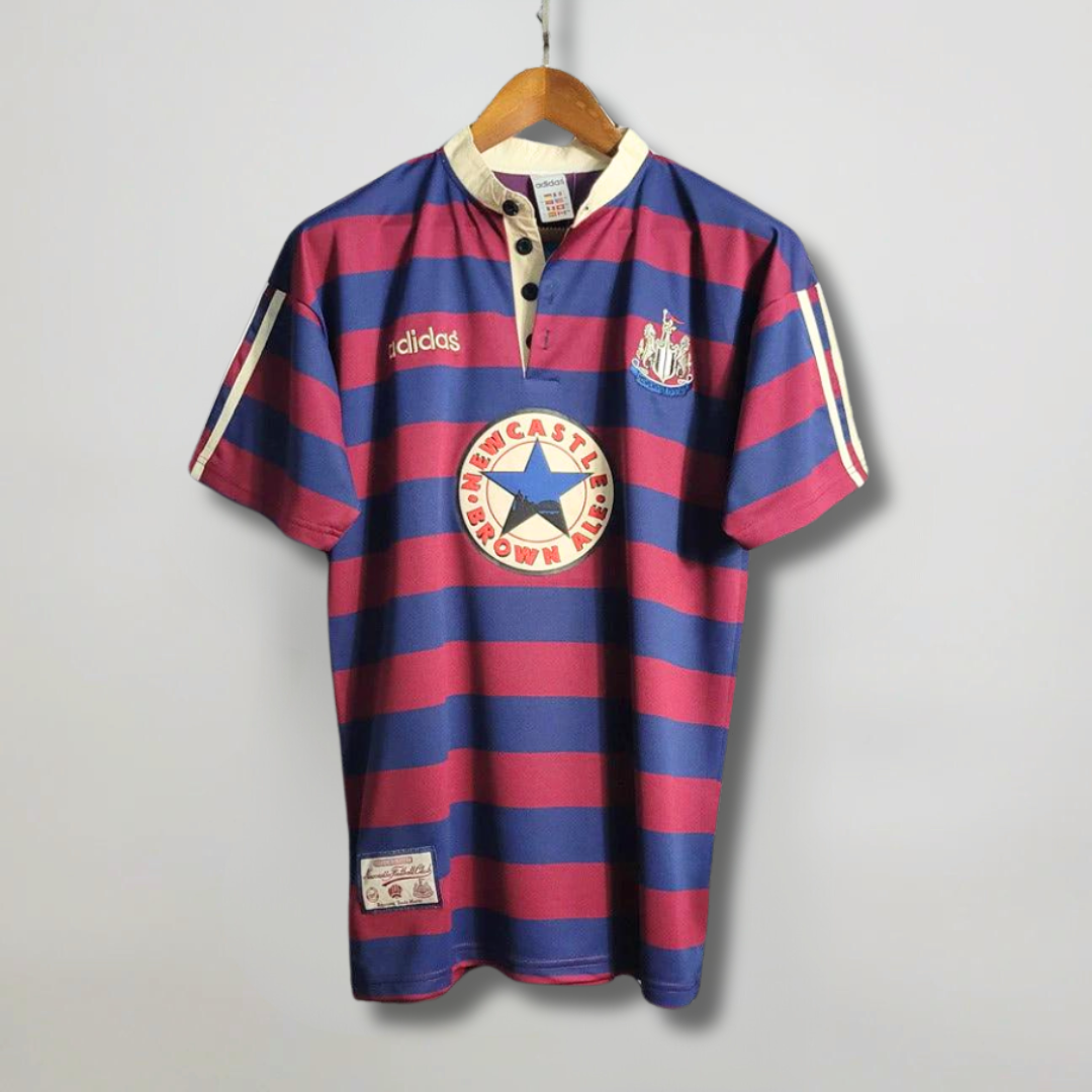 Newcastle 1995/96 Trasferta
