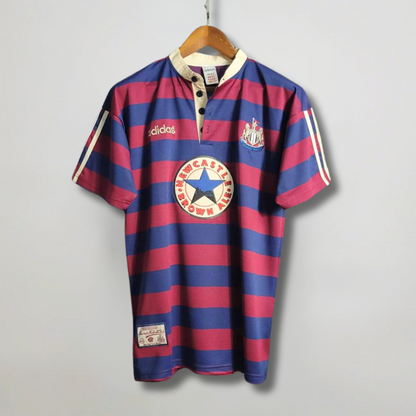 Newcastle 1995/96 Trasferta