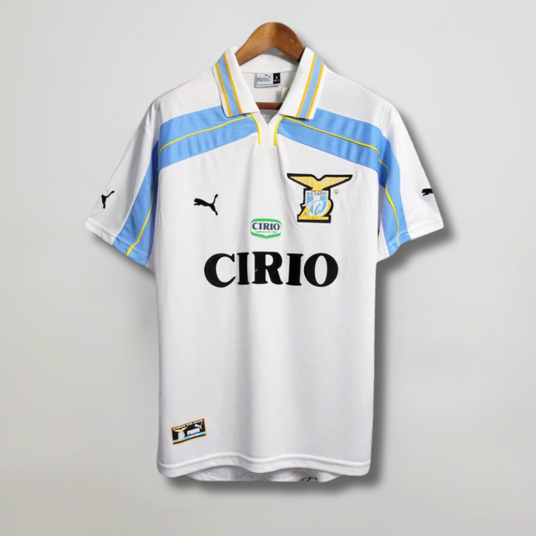 Lazio Maglia Home 1999/00