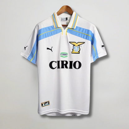 Lazio Maglia Home 1999/00