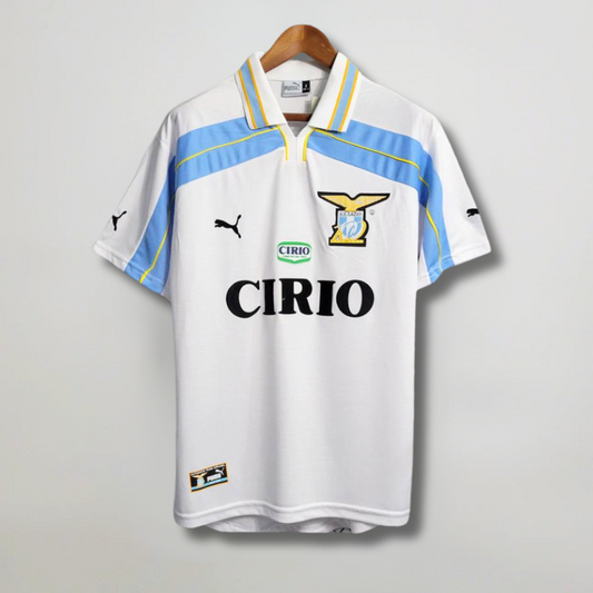 Lazio Maglia Home 1999/00