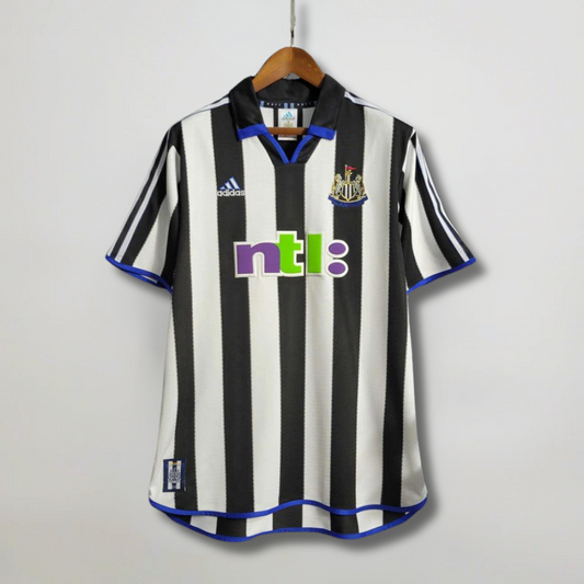 Newcastle 2001/02 Casa