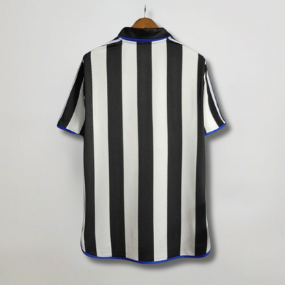 Newcastle 2001/02 Casa