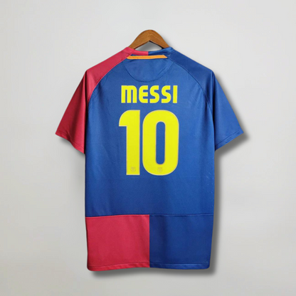 Barcellona Champions League 2009