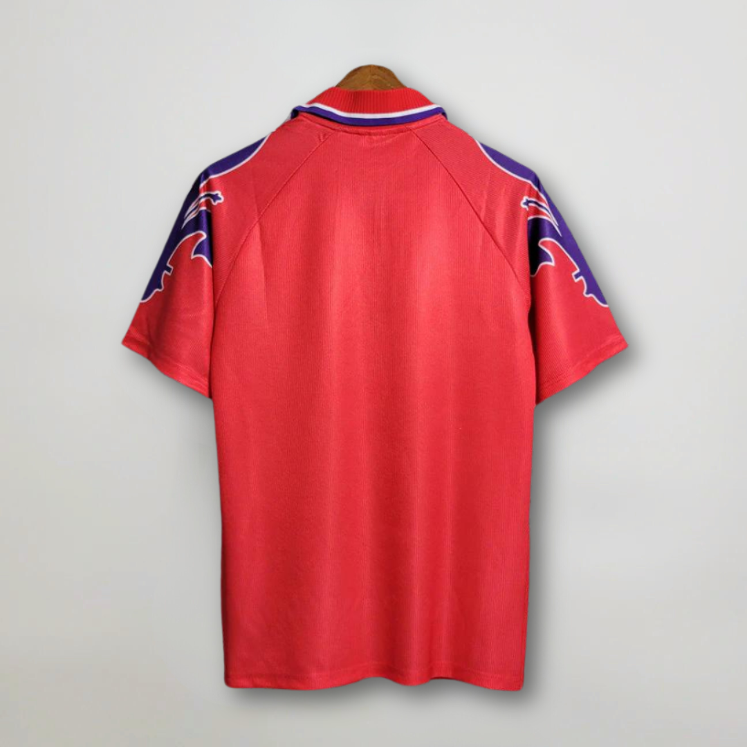 Fiorentina Maglia Third Away 1995/96