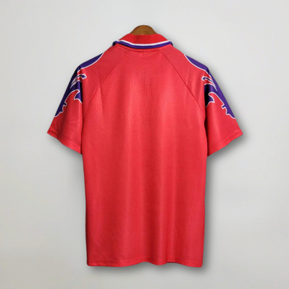 Fiorentina Maglia Third Away 1995/96