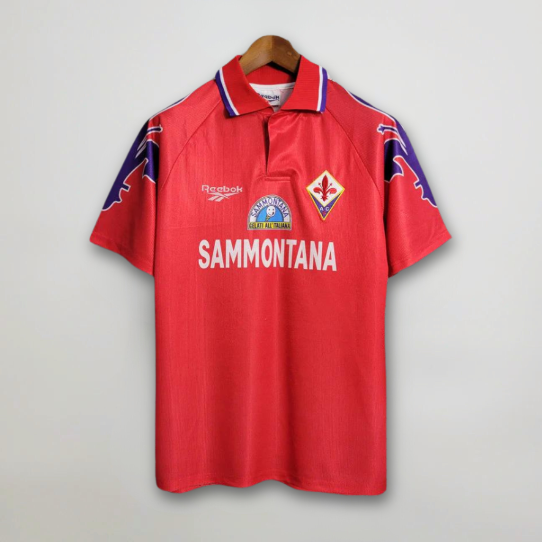 Fiorentina Maglia Third Away 1995/96