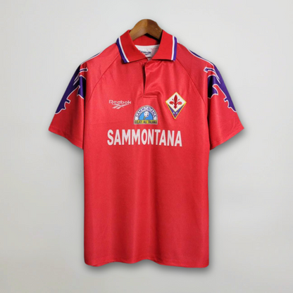 Fiorentina Maglia Third Away 1995/96