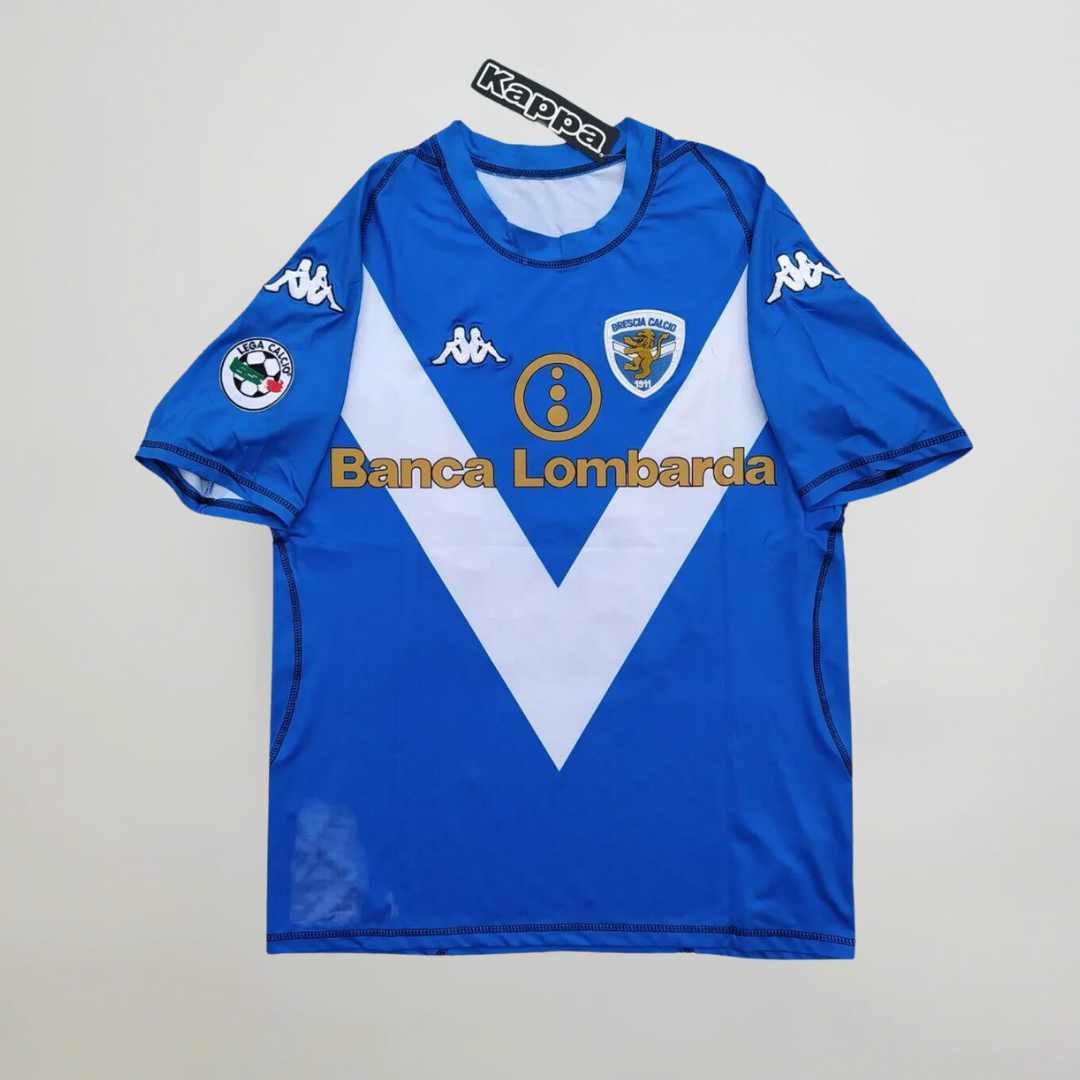 Brescia 2003/04 Casa