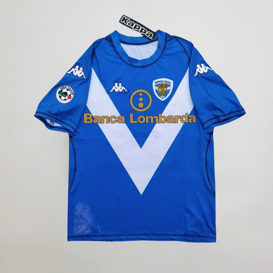 Brescia 2003/04 Casa