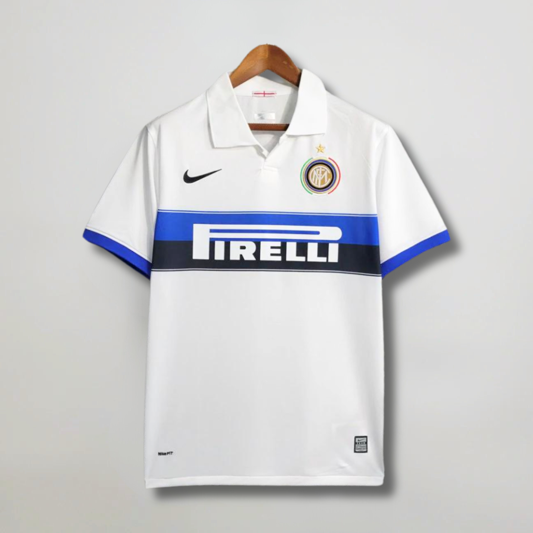Inter 2009/10 Trasferta