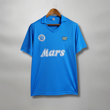 MARADONA - Napoli 1988/89 Casa