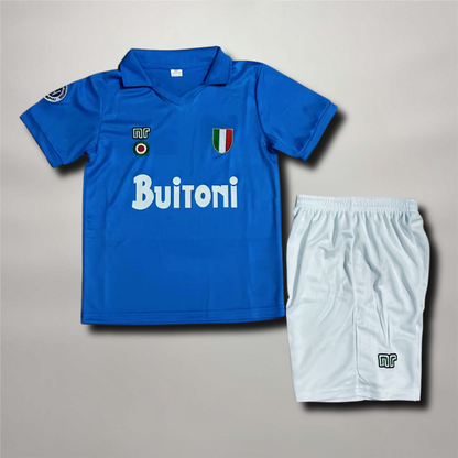 Napoli 1987/88 Casa - Kit