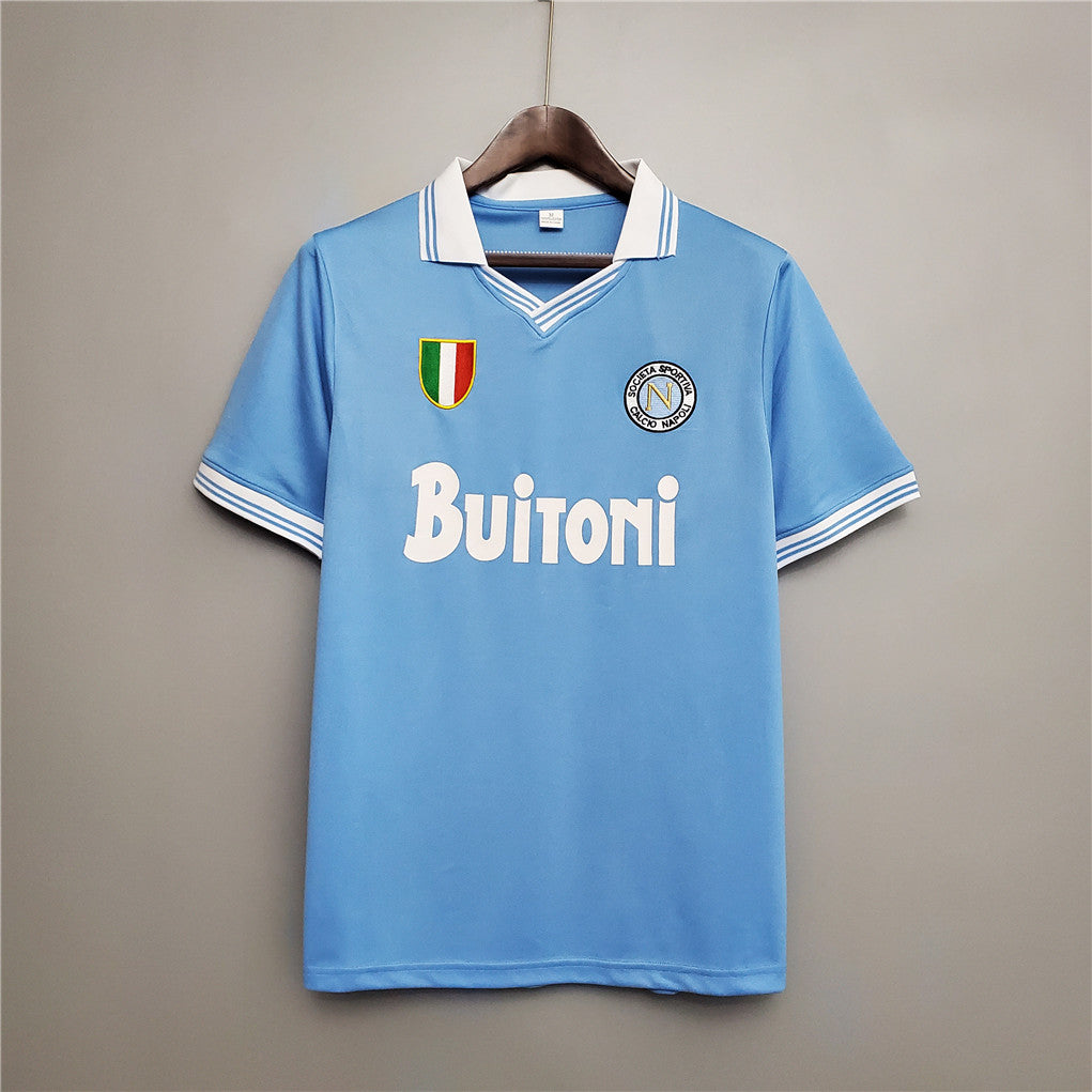 Napoli 1986/87 Casa