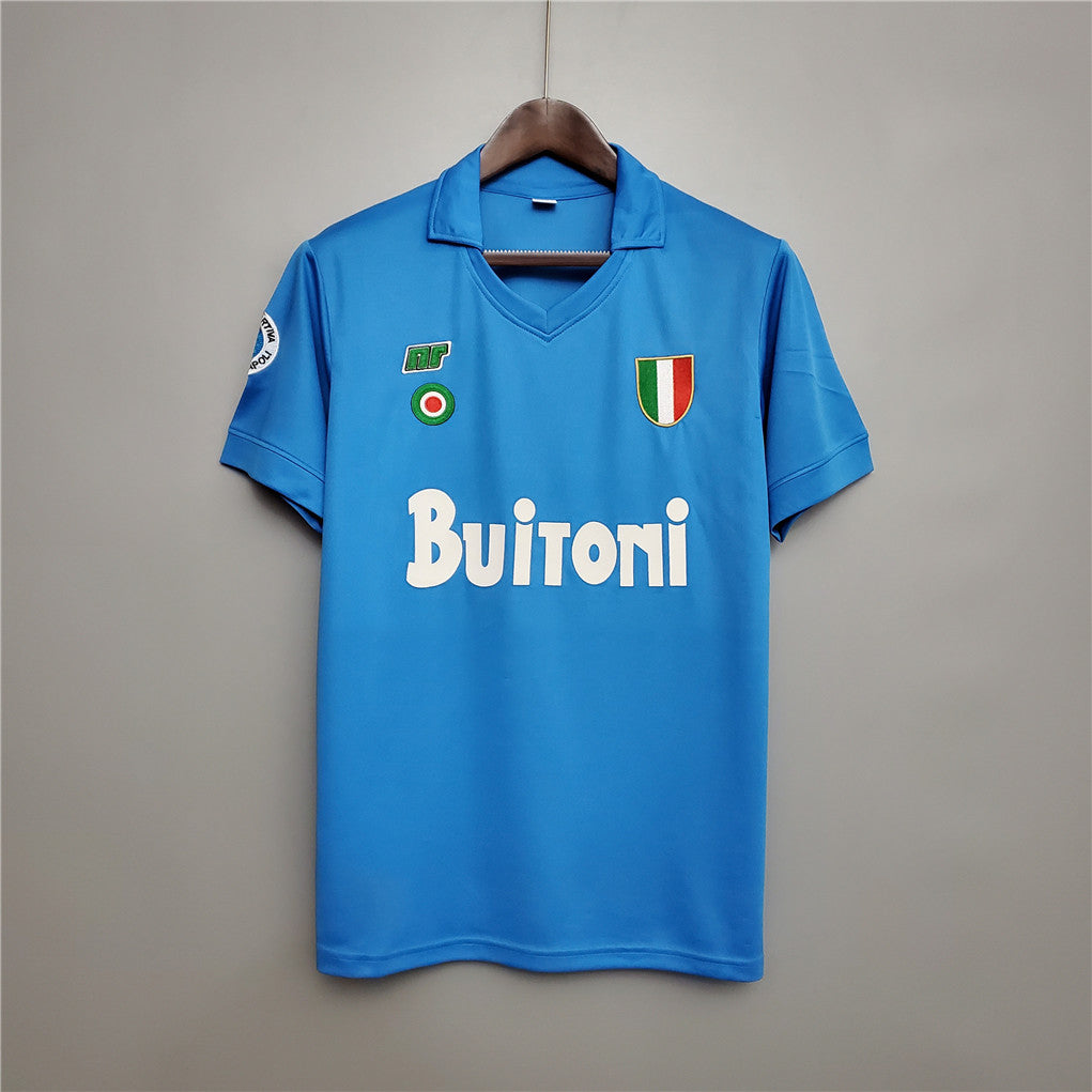 Napoli 1987/88 Casa