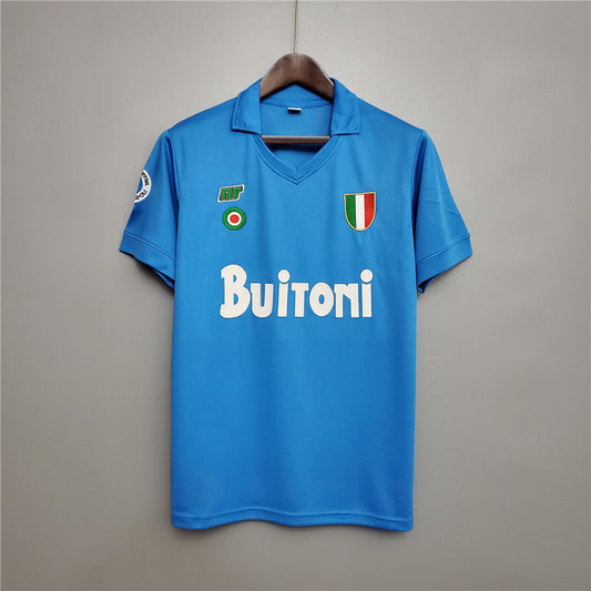 Napoli Maglia Home 1987/88