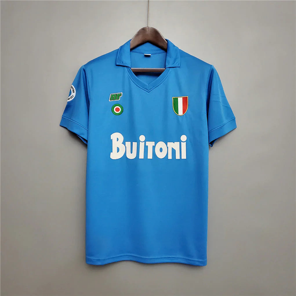 MARADONA - Napoli 1987/88 Casa