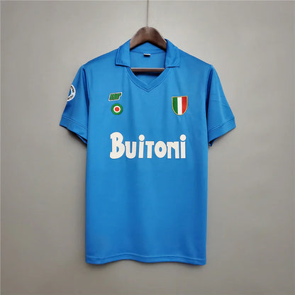MARADONA - Napoli 1987/88 Casa
