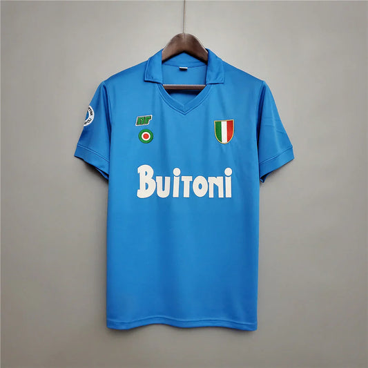 MARADONA - Napoli 1987/88 Casa