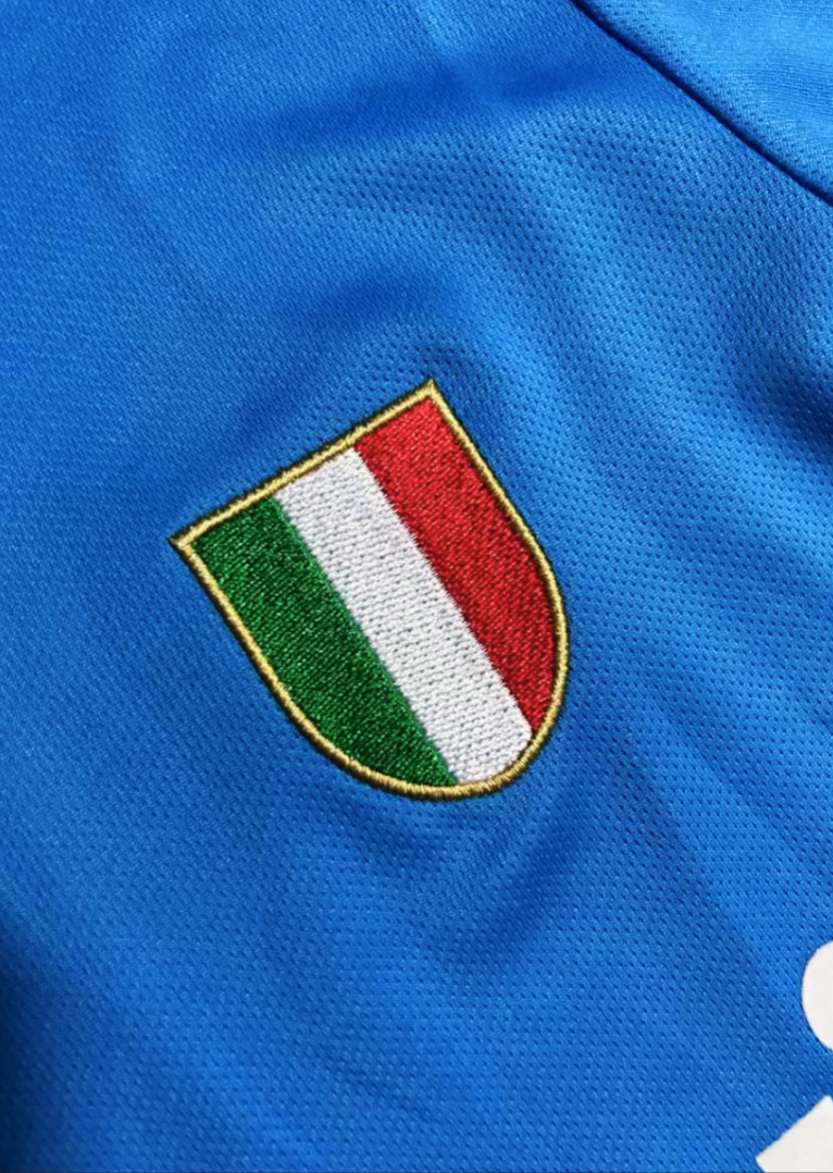Napoli 1987/88 Casa - Kit
