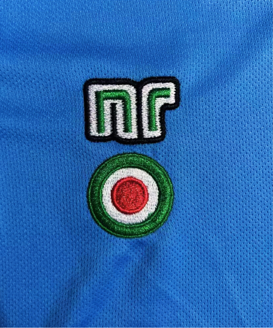 Napoli 1987/88 Casa - Kit