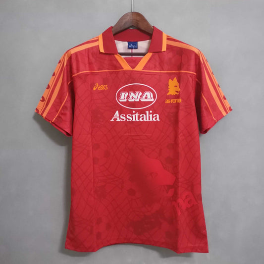 Roma Maglia Home 1995/96